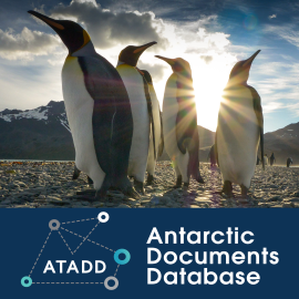 Aller à Antarctic Documents Database