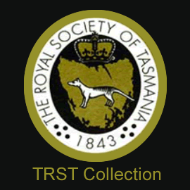 Go to The Royal Society of Tasmania Collection: University of Tasmania Library Special and Rare Collect...